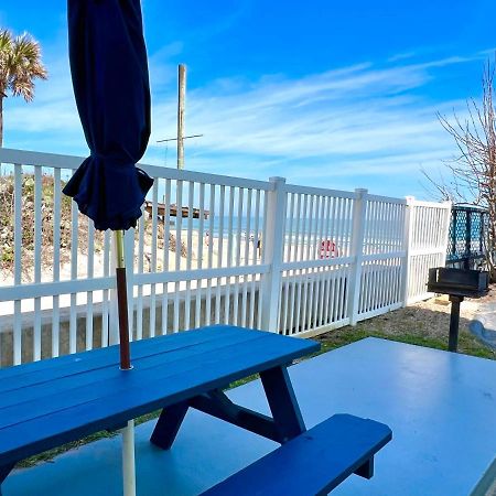 Coastal Cozy - Ocean View At Symphony Beach Club 오먼드 비치 외부 사진