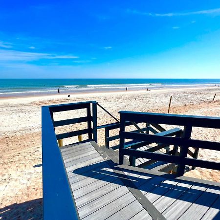 Coastal Cozy - Ocean View At Symphony Beach Club 오먼드 비치 외부 사진