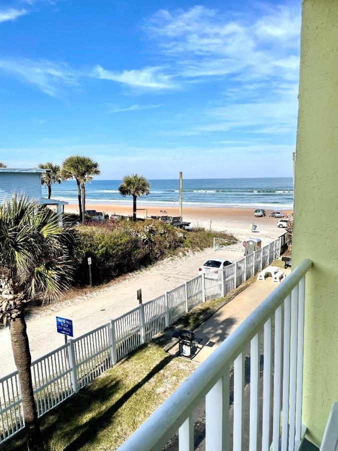 Coastal Cozy - Ocean View At Symphony Beach Club 오먼드 비치 외부 사진