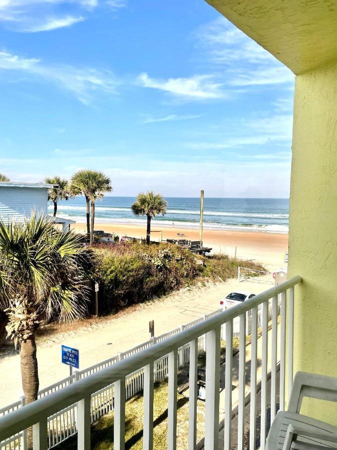 Coastal Cozy - Ocean View At Symphony Beach Club 오먼드 비치 외부 사진
