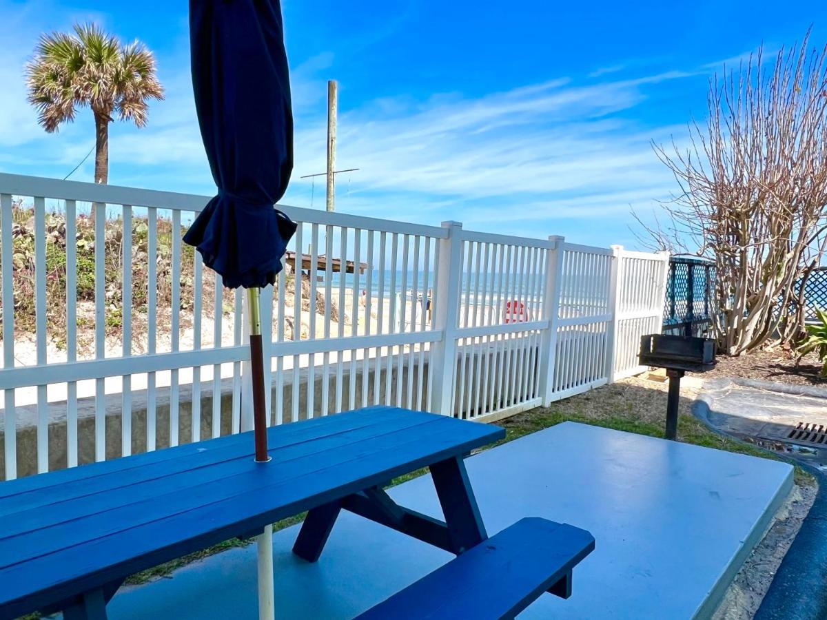 Coastal Cozy - Ocean View At Symphony Beach Club 오먼드 비치 외부 사진